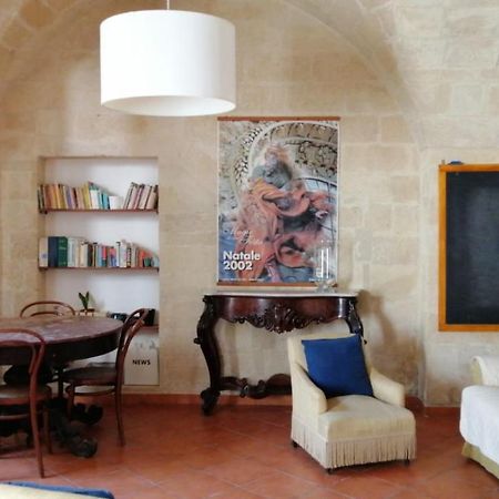 Le Volte Di San Leonardo Apartment Lecce Exterior photo