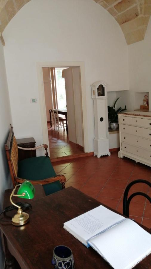 Le Volte Di San Leonardo Apartment Lecce Exterior photo