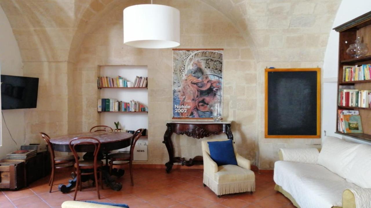 Le Volte Di San Leonardo Apartment Lecce Exterior photo